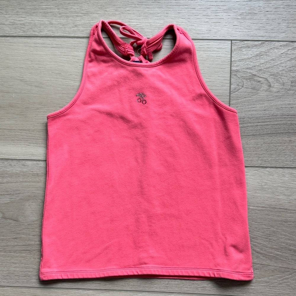GAP Pink Kids Tank Top